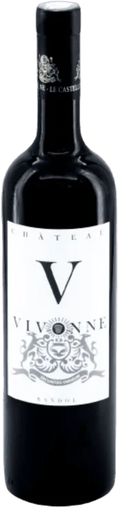 photo Château la Vivonne, 2019 a O.p Bandol, Vin Rouge