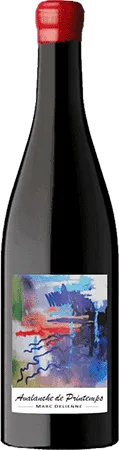 photo Marc Delienne Fleurie Bio Avalanche de Printemps 2020