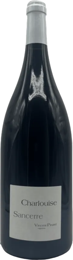 photo Magnum Sancerre Rouge Charlouise 2021