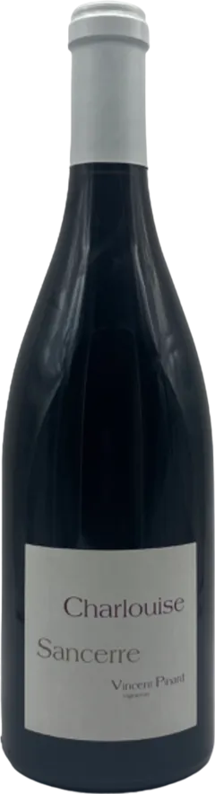 photo Sancerre Rouge Charlouise 2021