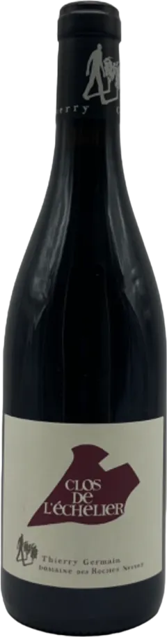 photo Saumur Champigny Clos de l’Echelier 2022