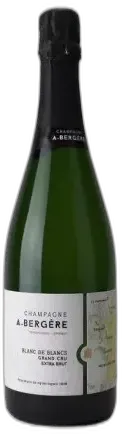 photo Champagne a Bergere Grand Cru Extra Brut