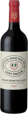 photo Château Pavie Macquin 2023