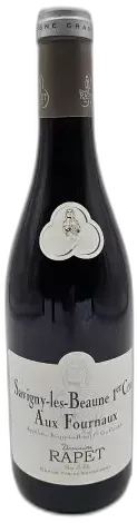 photo Domaine Rapet Pere et Fils Savigny-les-Beaune Aux Fournaux 2022