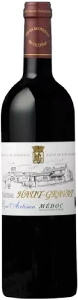 photo Château Haut-Gravat Cru Artisan 2022