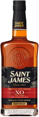 illustration du vin Saint James xo