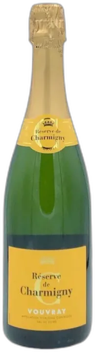 photo Reserve de Charmigny 2018 Vouvray Brut