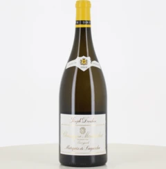 photo Magnum Blanc Chassagne Montrachet 1er Cru Morgeot Marquis de Laguiche 2022 Joseph Drouhin