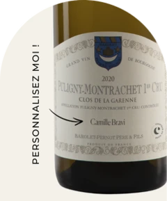 photo Puligny-Montrachet 1er Cru 2022