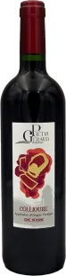 photo Domaine Pietri-Géraud Sine Nomine Collioure Rouge 2023