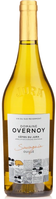 photo Savagnin Ouillé 2020