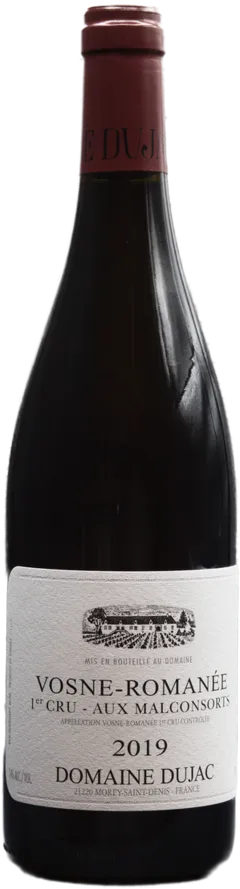photo Domaine Dujac, Clos de la Roche Grand Cru 2019