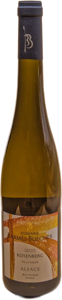 photo Domaine Barmès-Buecher, Rosenberg 