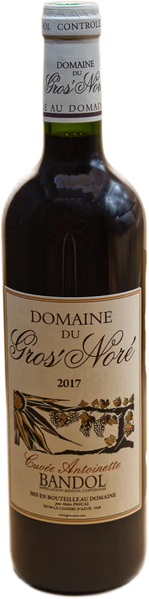 photo Domaine du Gros Noré, Bandol 
