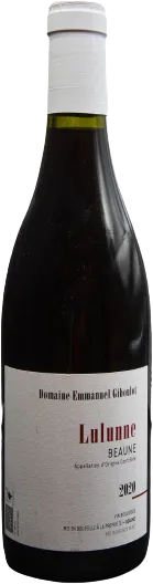 photo Domaine Montirius, Vacqueyras 