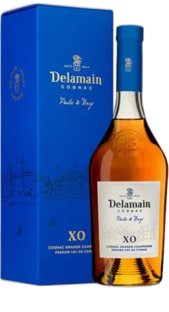 illustration du vin Delamain Pale & Dry xo