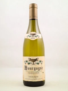 photo Coche Dury Bourgogne Chardonnay 2018