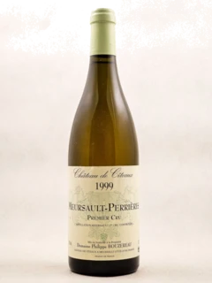 photo Philippe Bouzereau Meursault 1er Cru Perrières