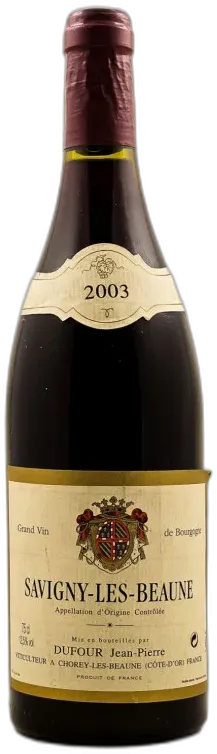 photo Jean-Pierre Dufour Savigny les Beaune 2003