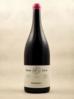photo Simon Colin Santenay 2022 Magnum