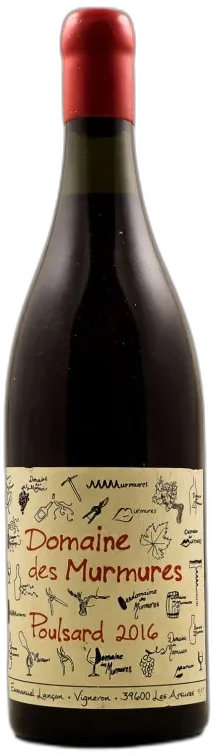 photo Domaine des Murmures Vin de France 