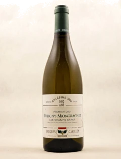 photo Jacques Carillon Puligny Montrachet 1er Cru 