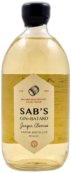 image du vin Sab’s Gin de Batard