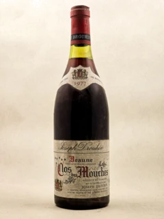 photo Joseph Drouhin Beaune 1er Cru Clos des Mouches