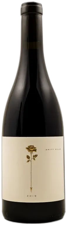 photo du vin Rose & Arrow Estate Eola Amity Hills 2019