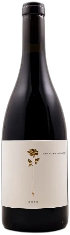 illustration du vin Rose & Arrow Estate Chehalem Highlands 2019