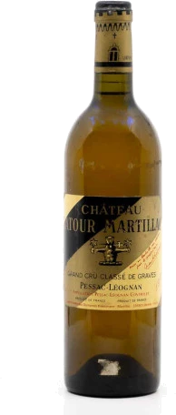 photo Château Latour Martillac Pessac Léognan Blanc 1990