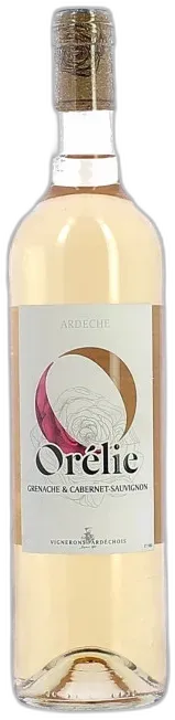 photo du vin Fonvène Rosé