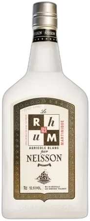 photo Neisson le Rhum Agricole Par Neisson Blanc