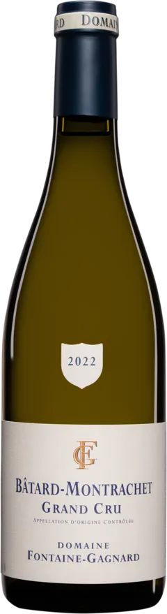 photo Domaine Fontaine Gagnard Bâtard-Montrachet Grand Cru Blanc 2022