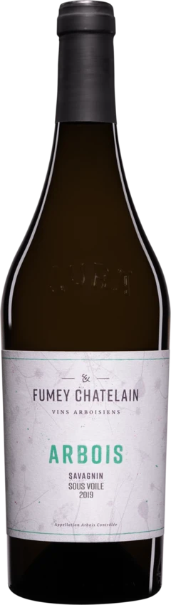 photo Domaine Fumey Chatelain Arbois 