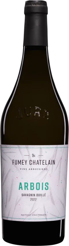 photo Domaine Fumey Chatelain Arbois 