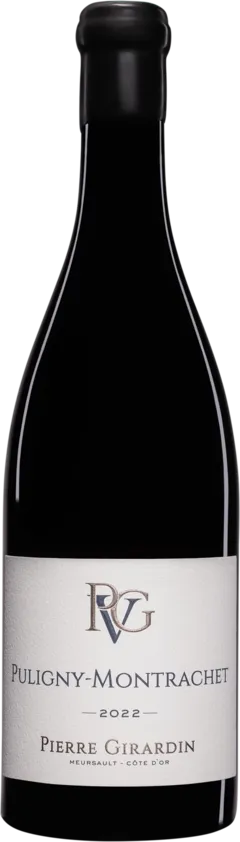 photo Domaine Pierre Girardin Puligny-Montrachet Blanc 2022
