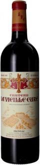 photo Château la Vieille Cure 2019