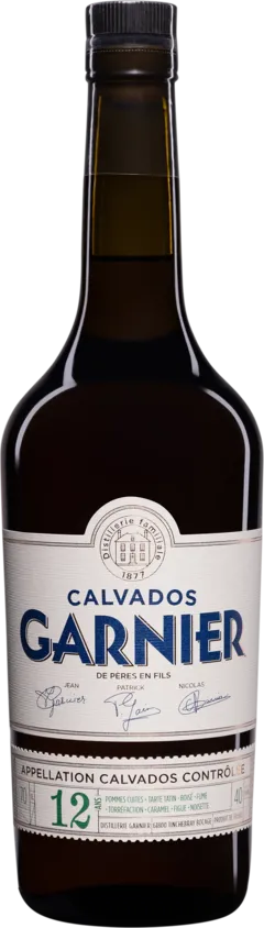 photo J. Garnier Calvados 