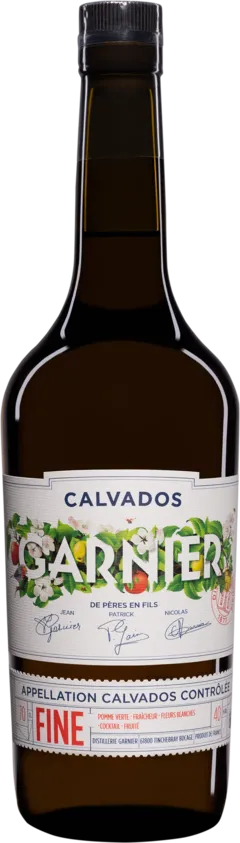photo J. Garnier Calvados 