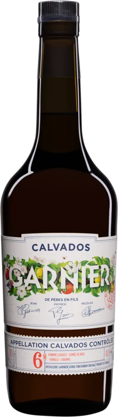 photo J. Garnier Calvados 