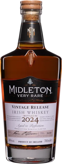 photo du vin Midleton Single Pot Irish Whisky "Very Rare Release " Giftbox