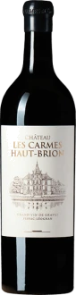 photo Château les Carmes Haut Brion 2021