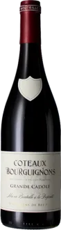 photo Côteaux Bourguignons la Grande Cadole 2023 Vignerons de Bel Air