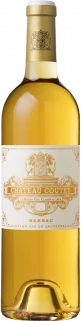 photo Château Coutet 2020 1er Cru Classé