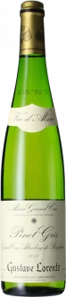 photo Pinot Gris Grand Cru Altenberg de Bergheim 2016 Gustave Lorentz