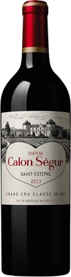 photo Château Calon Segur 2023