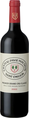 photo Château Pavie Macquin 2023