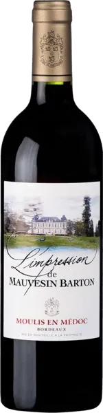 illustration du vin Impression de Mauvesin Barton