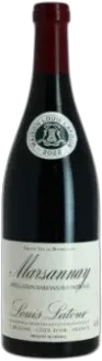 photo Marsannay Grand Vin Rouge de Bourgogne Par Louis Latour